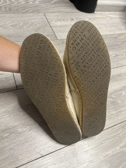 Espadrile Tommy Hilfiger Dama 39