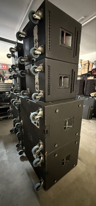 Vand sistem Dynacord COBRA 4