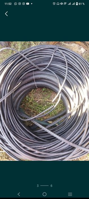 МКПП для телефоний и интернета (наружный кабель)