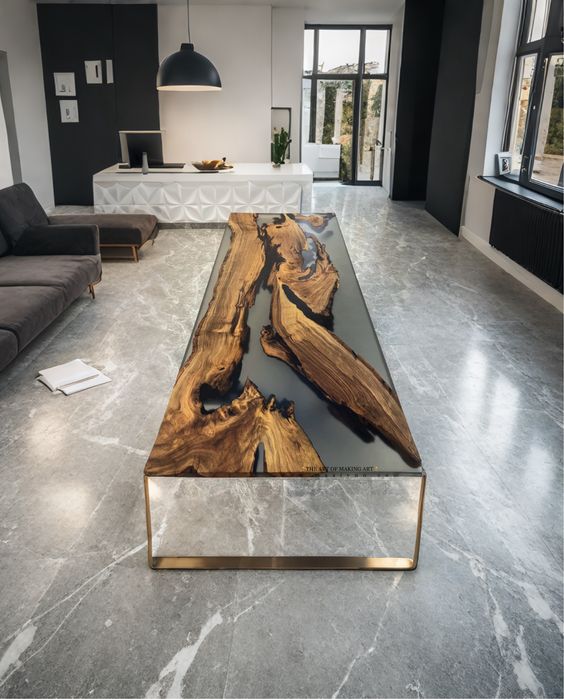 Маса Епоксидна Смола