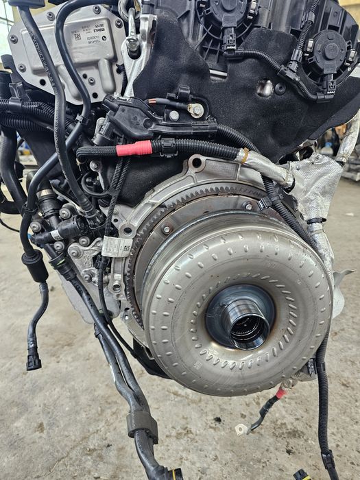 Двигател бмв б48 b48 184 кс bmw dvigatel motor мотор бензинов