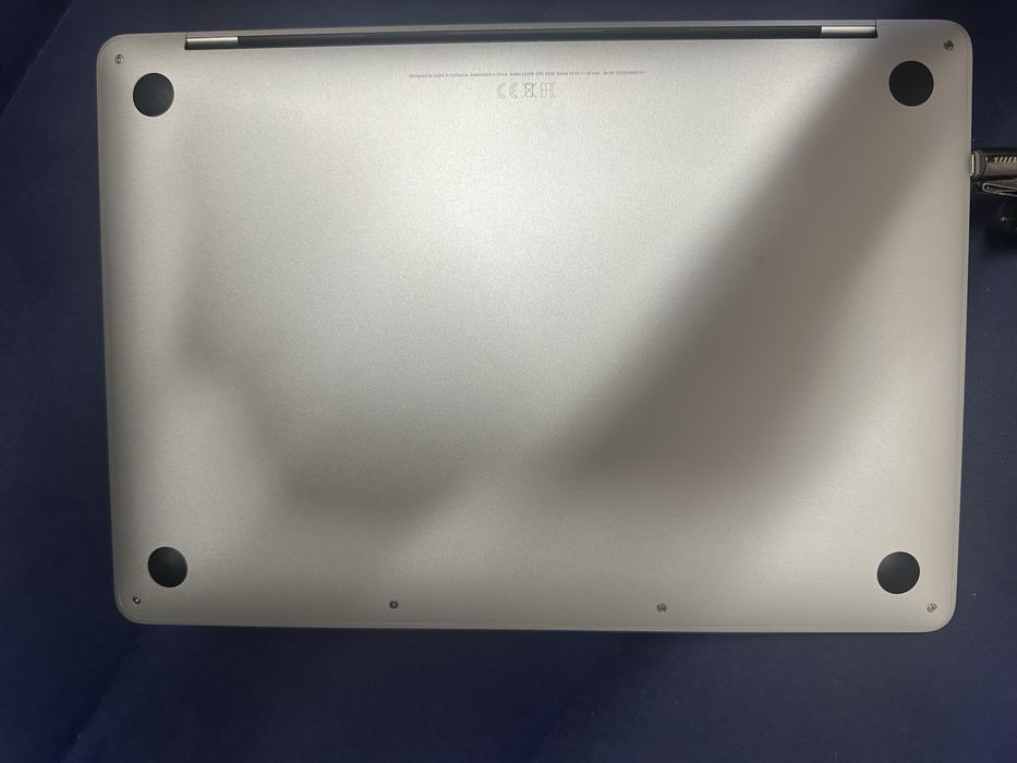 Macbook Pro 2020 с touch bar