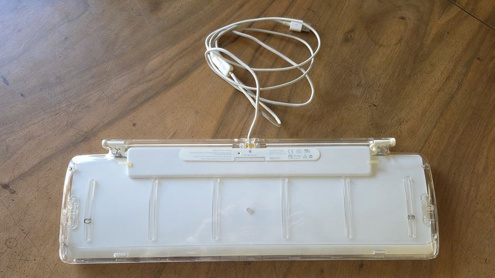 Професионална клавиатура Apple M7803 final cut pro