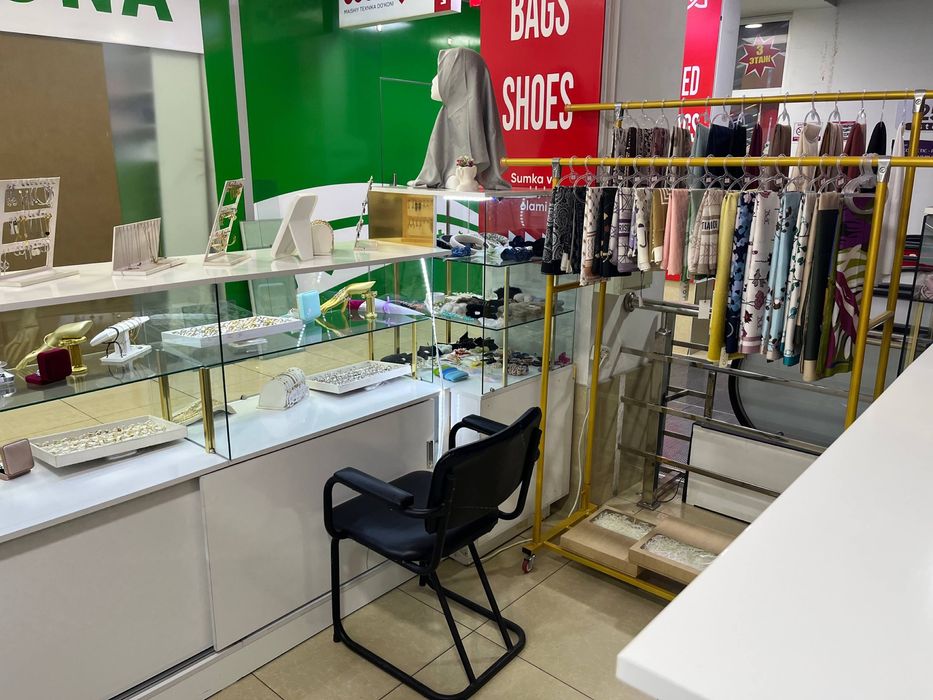 Tayyor biznes bijuteriya ro’mol