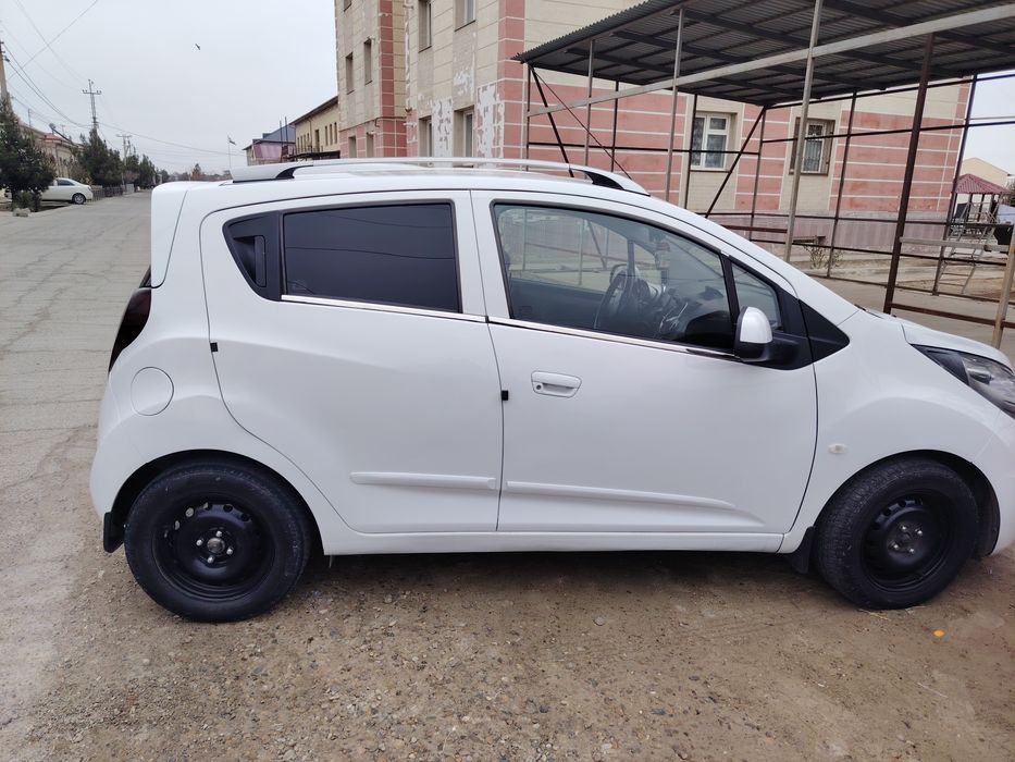 Spark 2017 avtomat sotildi 7600$