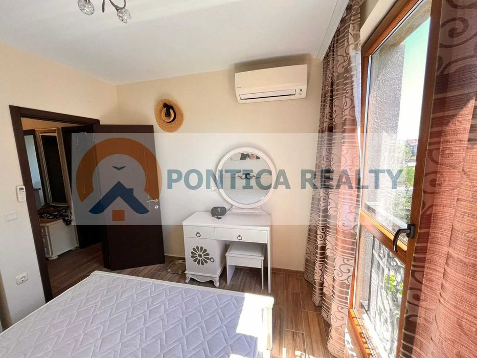 Продава се Тристаен апартамент в к.к. Слънчев бряг - 71 кв.м за 1972 €/кв.м - Снимка #8