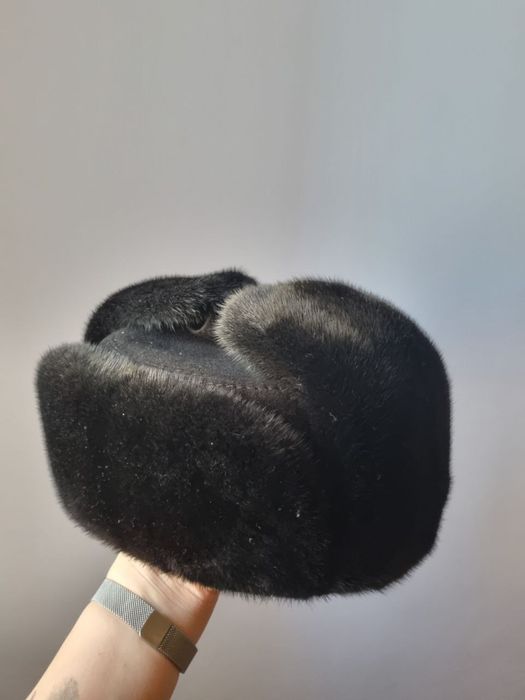 Продам норковую шапку