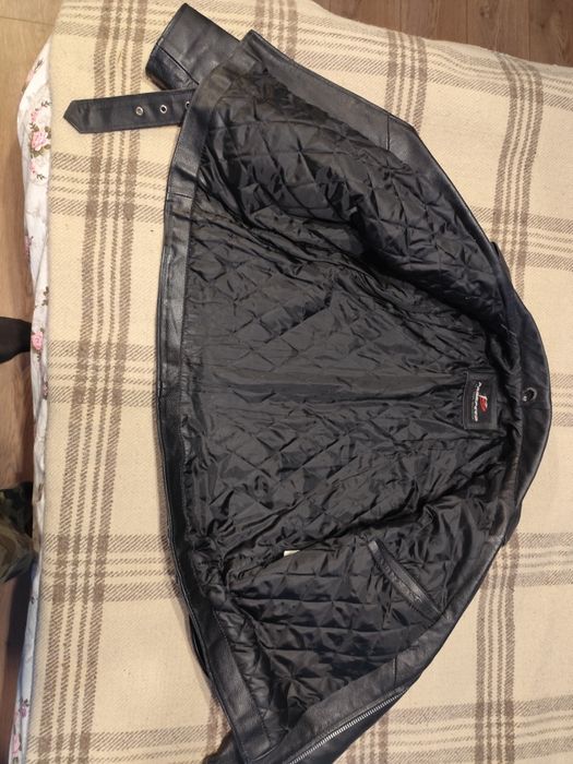 Кожено рокерско яке PROSPEED