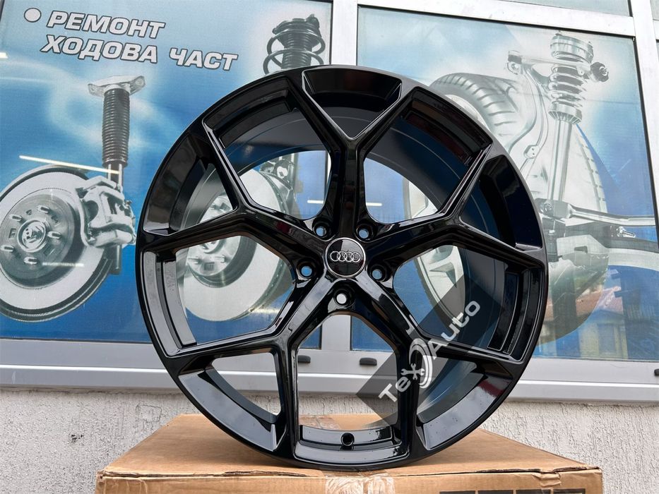 20" Джанти за AUDI RS 6 7 C8 Facelift A5 A6 A7 A8 S5 S6 S7 Q5 Q7 SQ