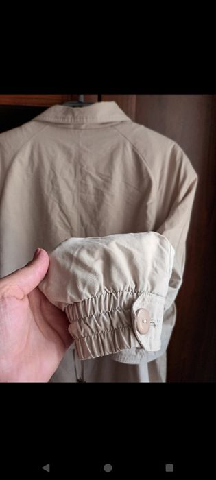 Trenci dama primăvară