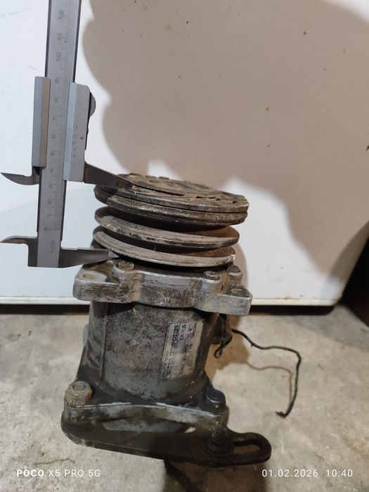 Компресор за климатик