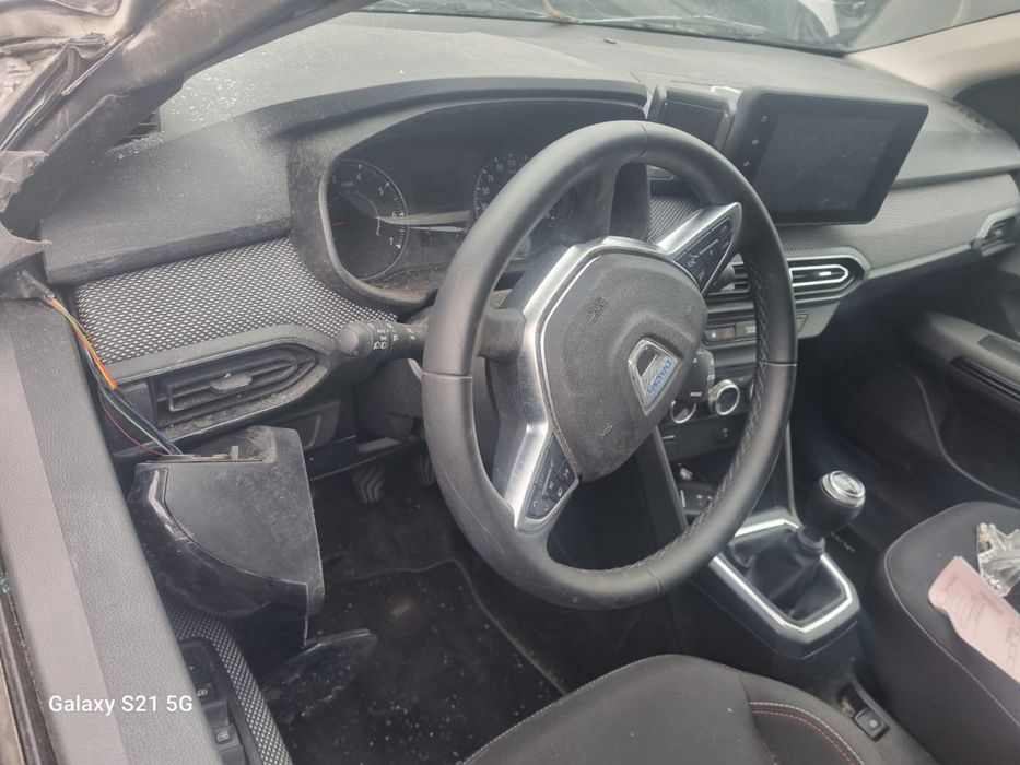 Vand Dacia Jogger Avariat