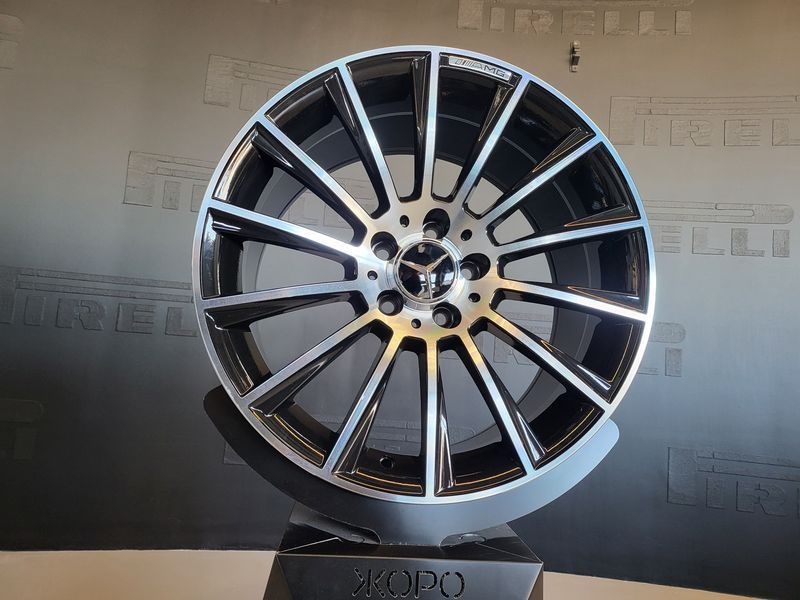 18цола Mercedes Мерцедес