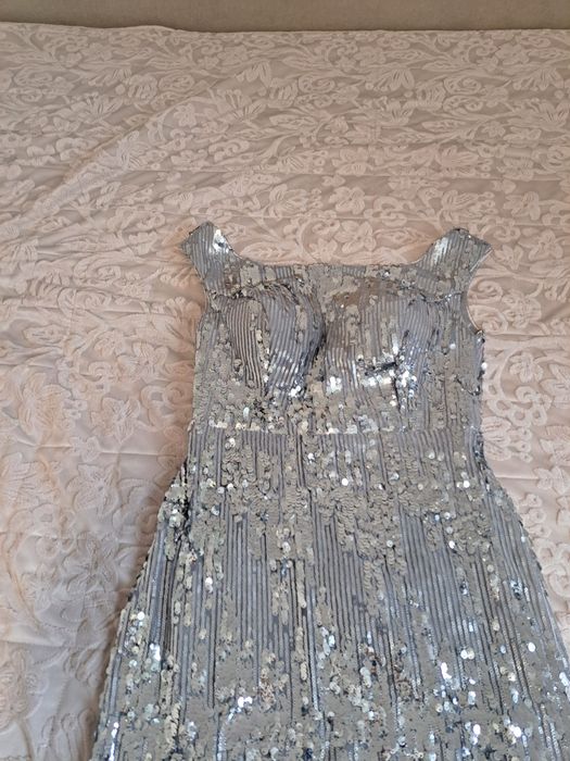 Rochie eleganta, noua cu eticheta marimea M