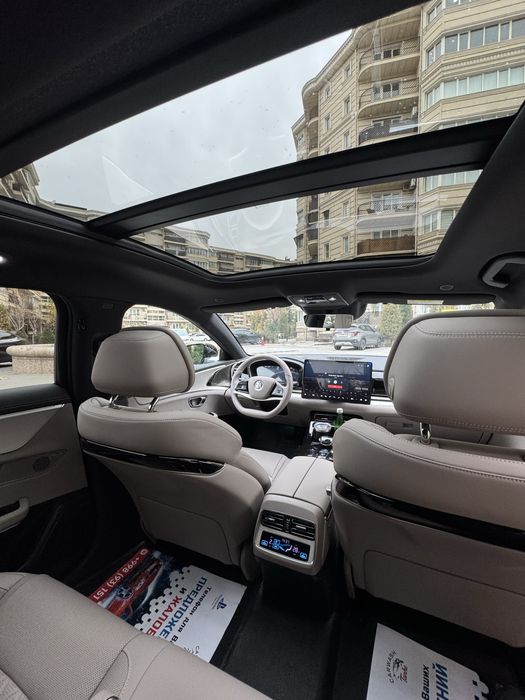 Срочно BYD HAN 605KM 2025