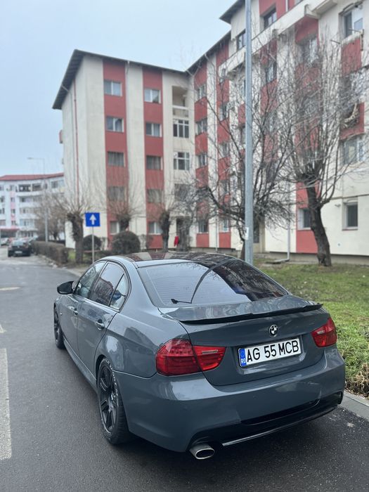 E90 LCI M -pack(2010)