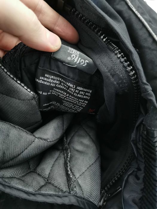 Geaca moto textil IXS impermeabila marime M