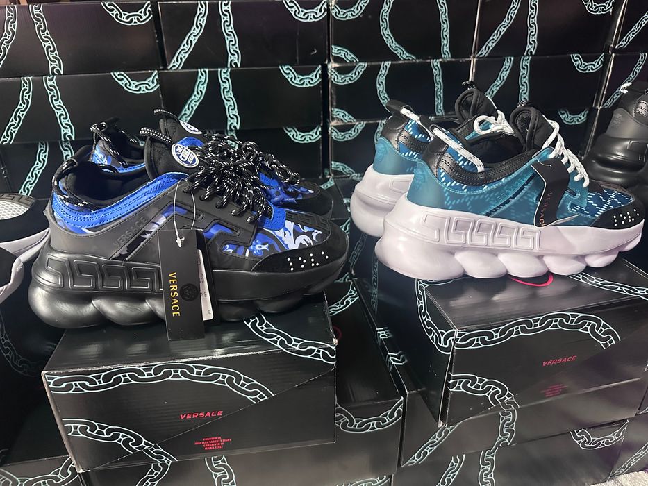 Versace Chain Reaction