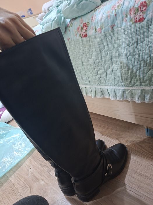 Зимняя обувь баскони