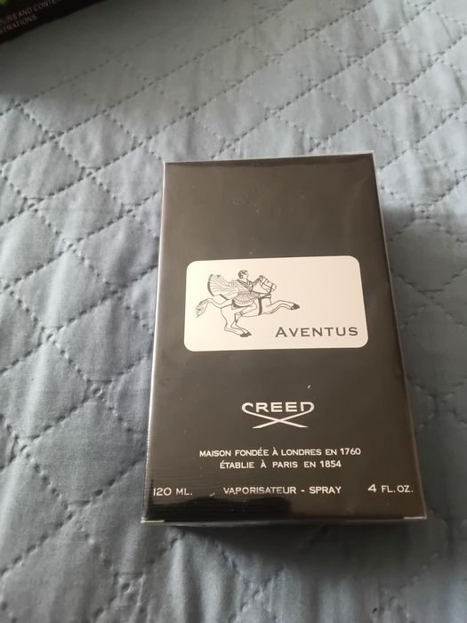 Туалетная вода Creed Aventus