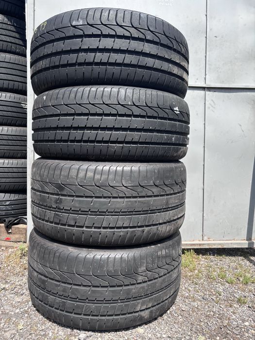 285/35/19 Pirelli