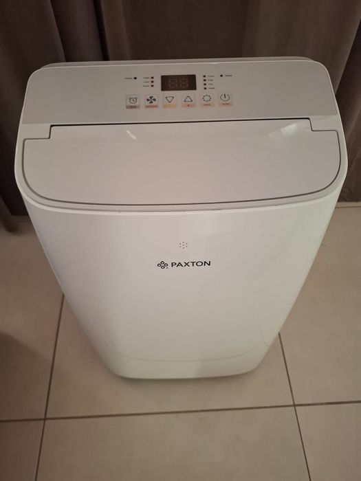 Clima portabila Paxton 12 000Btu