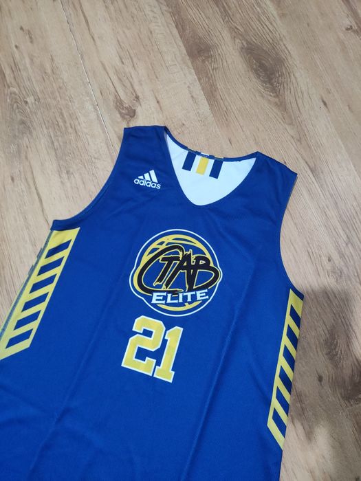 Maiou Adidas Basketball reversibil mărimea S