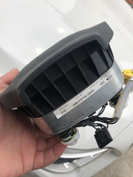 Wolkswagen airbag jetta passaw wv