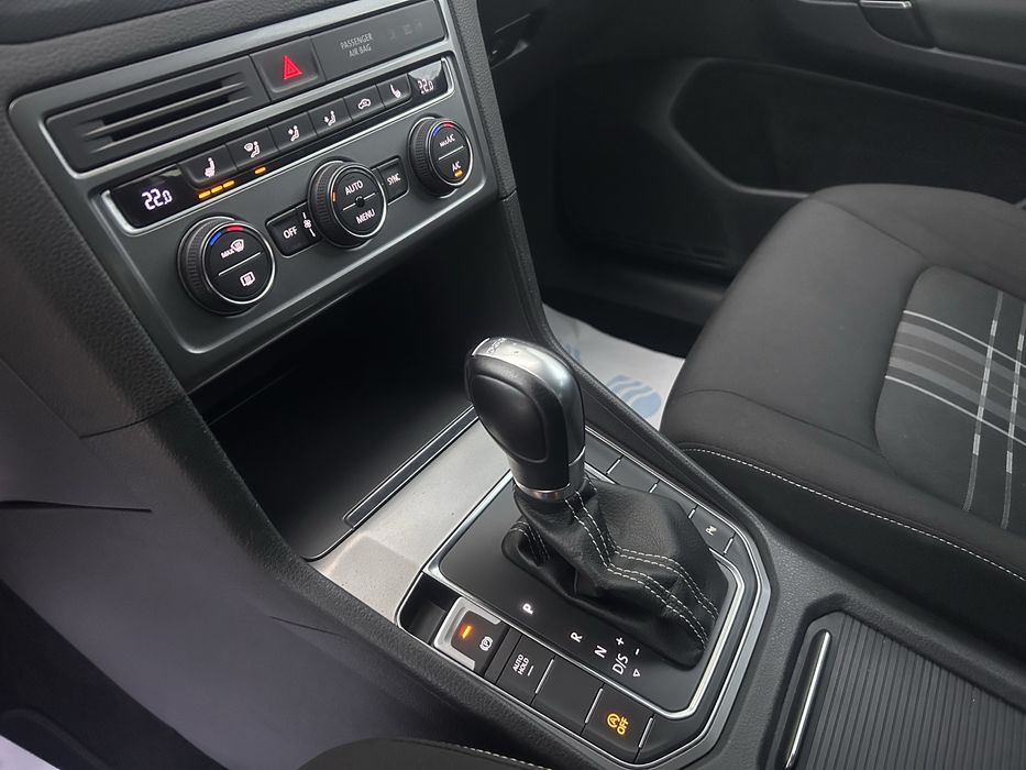 Vw Golf 7 Sportsvan Automat 2016 Euro 6