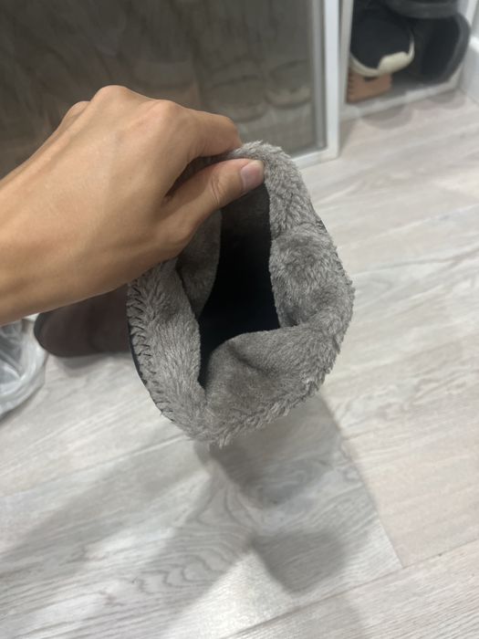 Женские Зимние сапоги