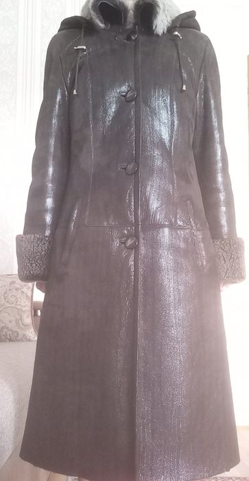 Продам дублёнку б/у