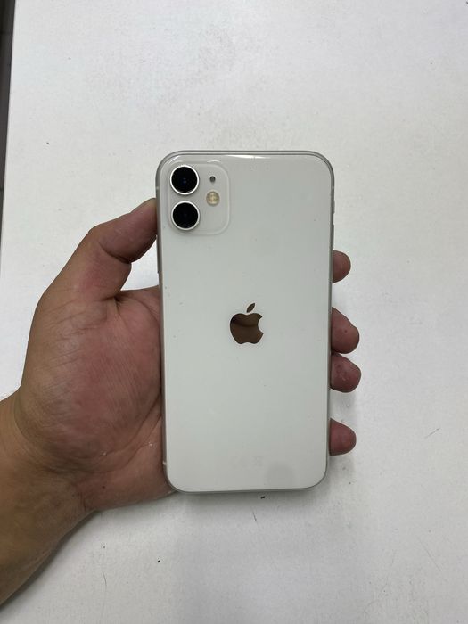 Iphone 11 (64GB) в идеальном состояний