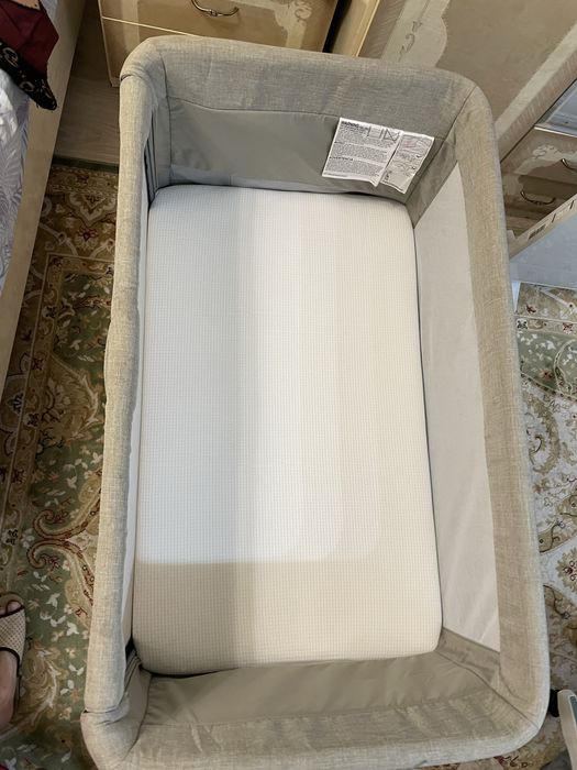 Манежка/люлька Joie