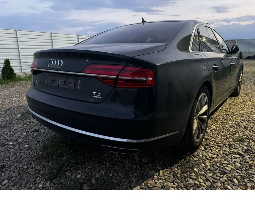 Usii audi a8 4h an 2016
