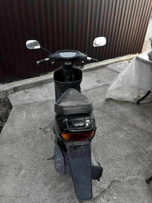 мопед honda dio 34
