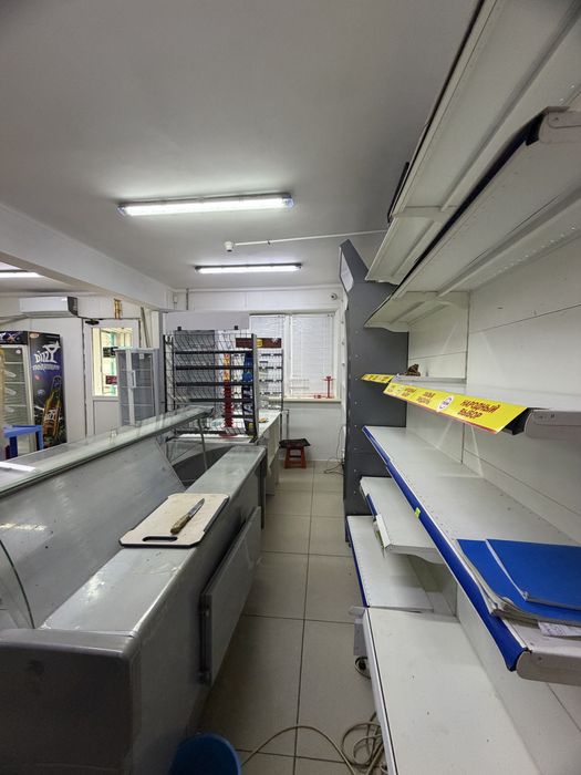 Продаётся магазин по ул. Мухамеджанова 18