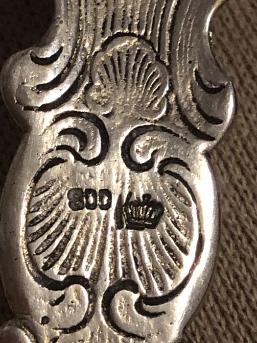 Масивен кухненски прибор