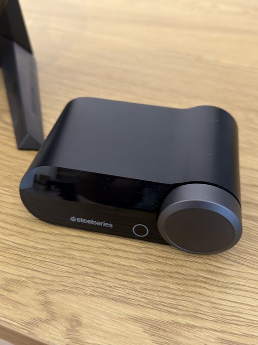 Casti Steelseries Arctis Nova Pro Wireless