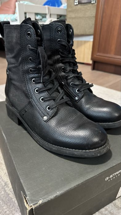 Дамски боти G-star Raw