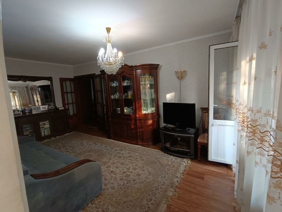 Горка в хорошем состоянии