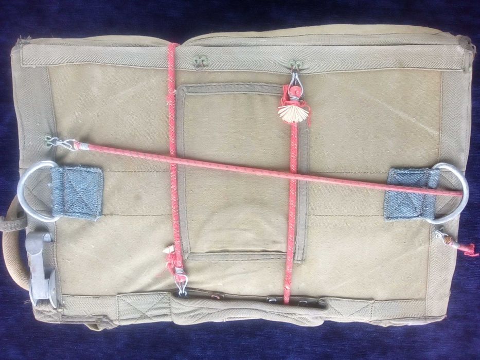 Парашут,Запасен,Само Раница,От З-1-П