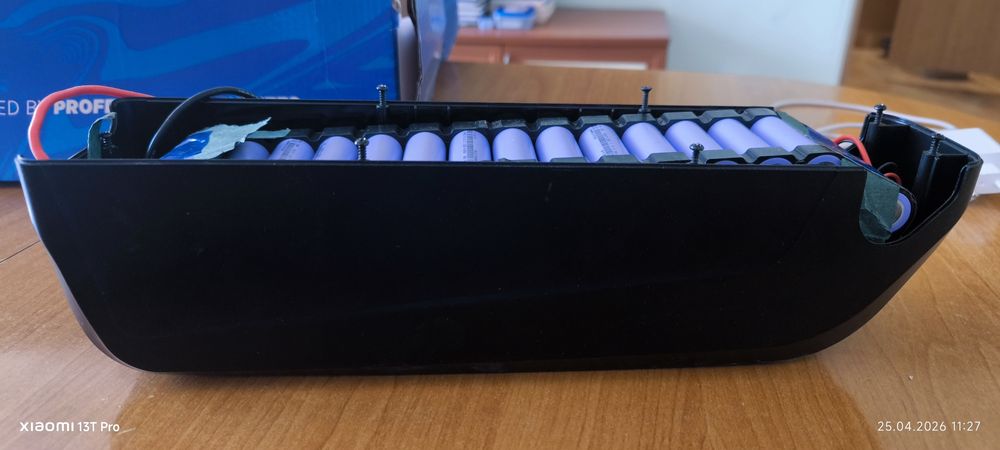 Батерия за  велосипед