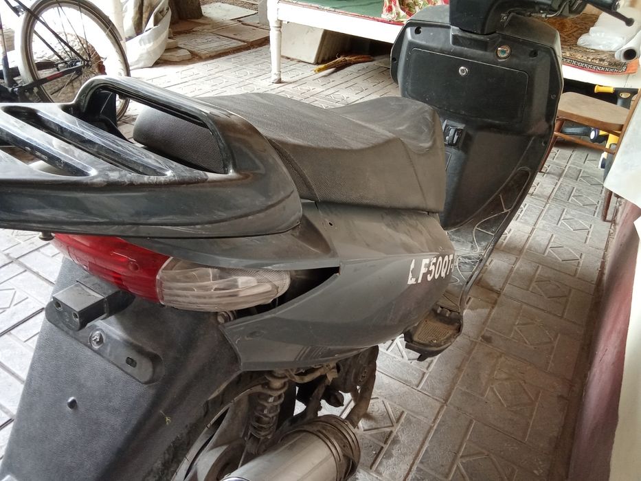 Скутер Лифан, продается