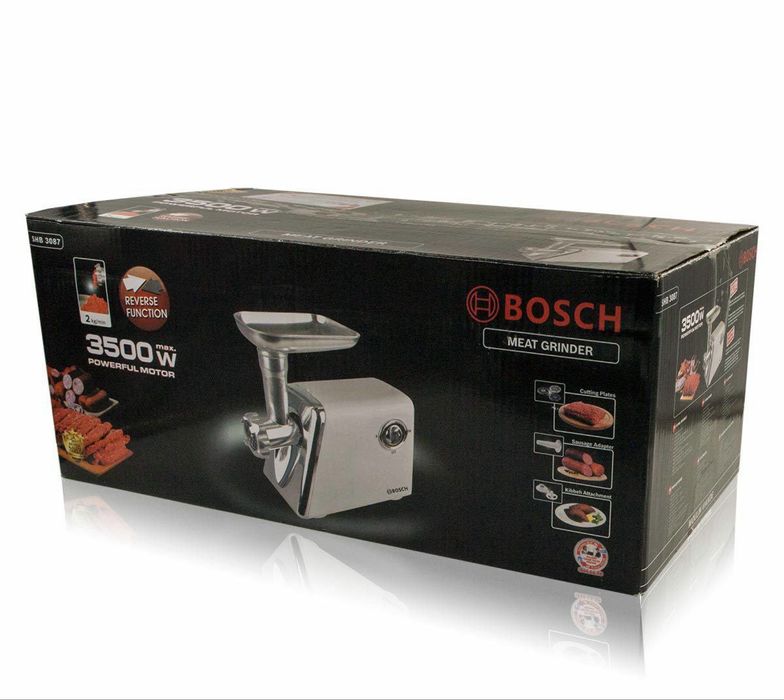 Мясорубка, Bosch