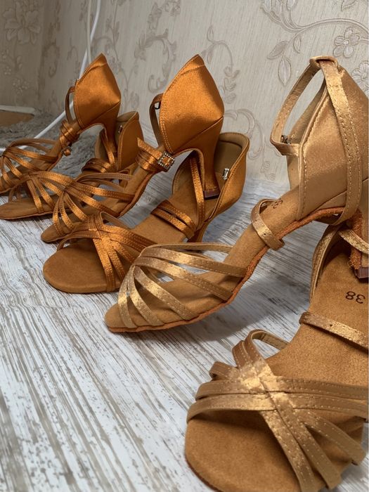 Туфли для танцев