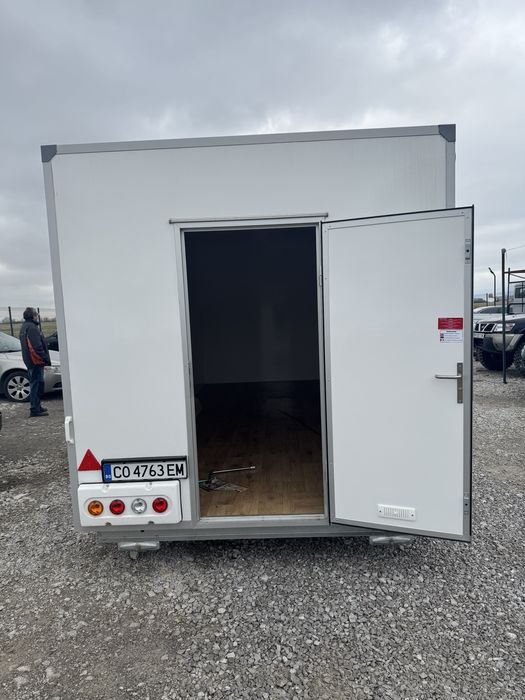 Мобилна кухня каравана НОВИ