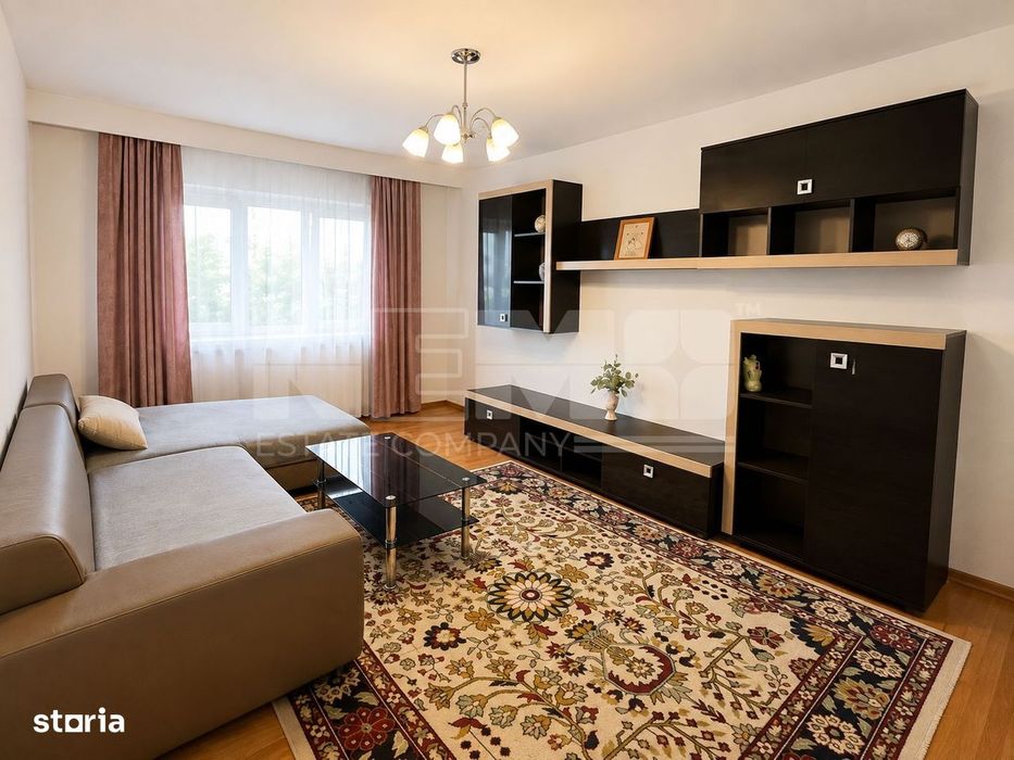 Apartament 3 Camere | 69 Mp Utili | Complet Utilat&Mobilat | Radauti — fotografia 1