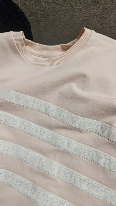 Рокля Гест розова