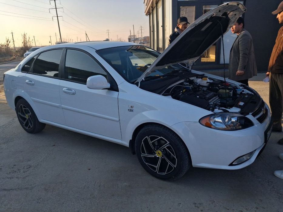 Gentra 2023 Full. PROBEG 20.000