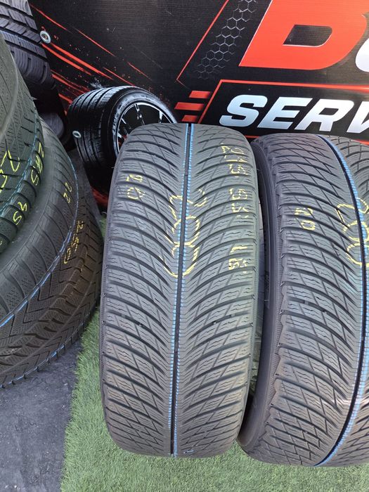 215 55 18 Michelin